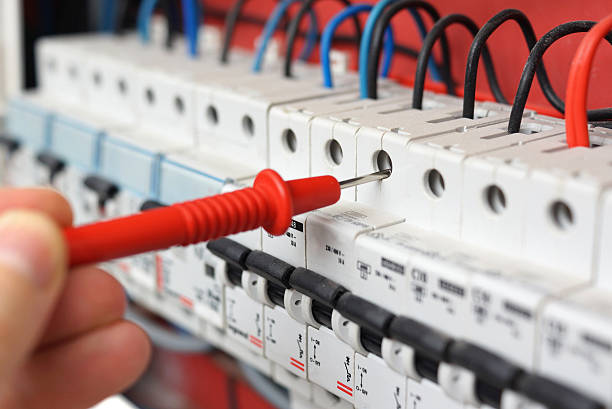 Industrial Electrical Services in Palm Coast, FL